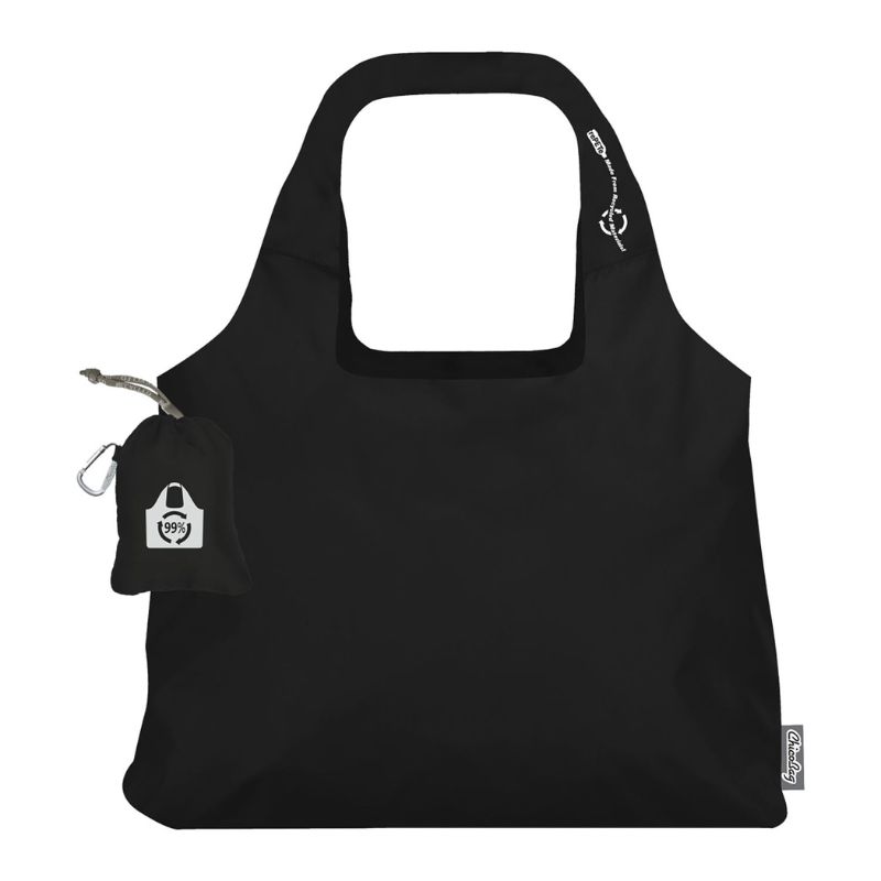 ChicoBag Vita rePETe Custom Bags Made From Recycled Materials Bulletin Bag
